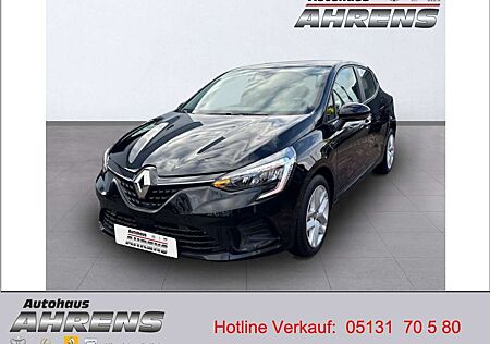 Renault Clio TCe 90 ZEN *Voll LED+Tempomat+Lane Assi.+Isofix