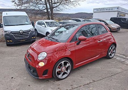 Abarth 500 Cabrio*Leder*Klima*Garantie*