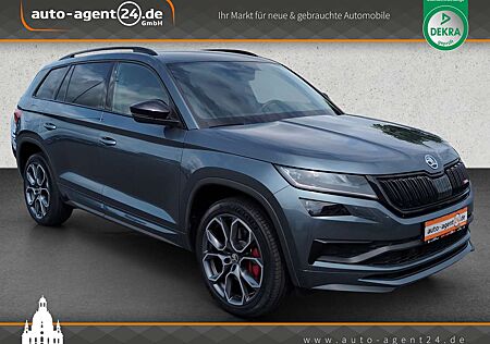 Skoda Kodiaq RS 2.0 TDI 4x4 /VC/DCC/Canton/DAB/Memory