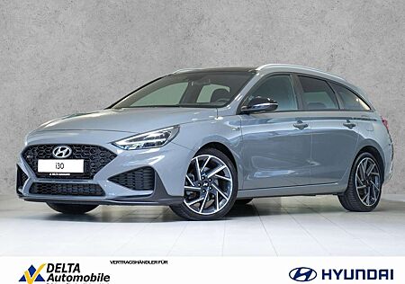 Hyundai i30 Kombi 1.5 TGDi DCT N LINE Navi Panoramadach