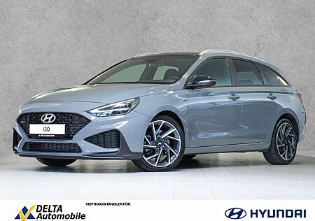 Hyundai i30 Kombi 1.5 TGDi DCT N LINE Navi Panoramadach