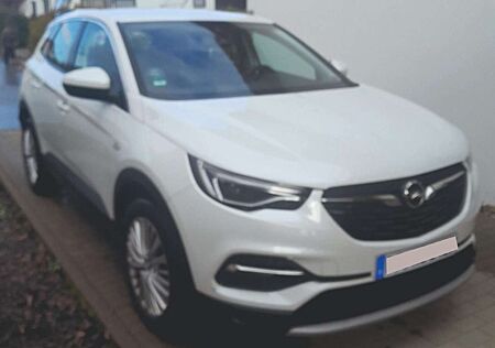 Opel Grandland X 1.2 Start/Stop Automatik INNOVATION