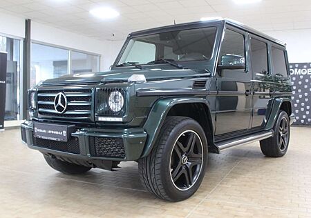 Mercedes-Benz G 350 d AMG-LINE