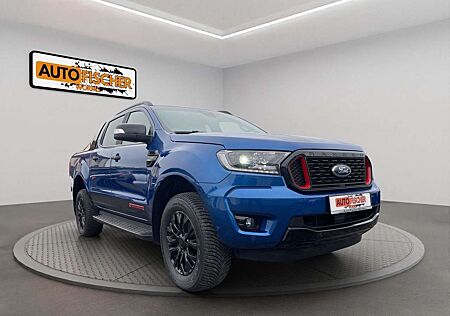 Ford Ranger Wildtrak Doppelkabine 4x4 1.Hand AHK