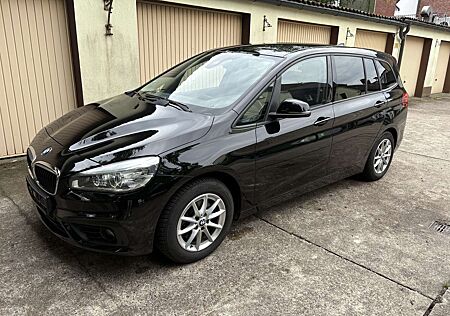 BMW 218d 218 Gran Tourer Aut. Advantage