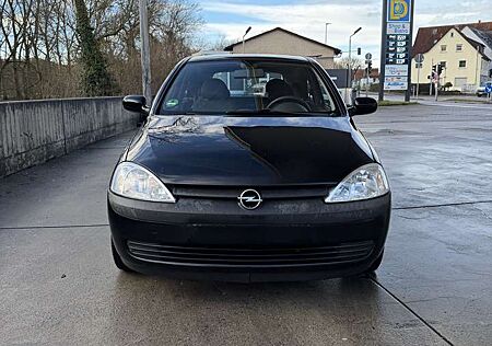 Opel Corsa 1.2 16V NEUEE TÜV