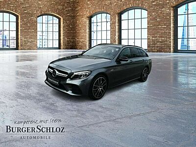 Mercedes-Benz C 43 AMG 4MATIC T-Modell Pano/ACC/AHK