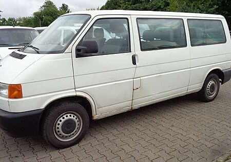 VW T4 Volkswagen Langer Radstand