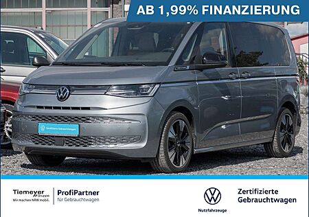 VW T7 Multivan Volkswagen eHYBRID STYLE PANO LM19 DCC STD.HZ
