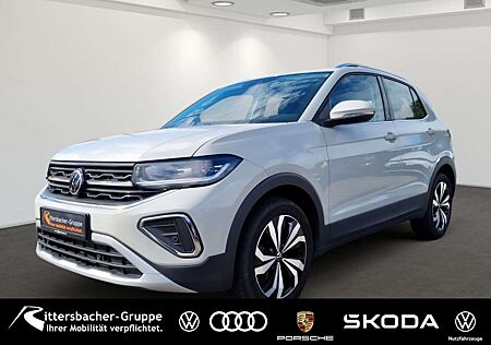 VW T-Cross Volkswagen 1.0 TSI Style IQLight Navi DigitalCockpi
