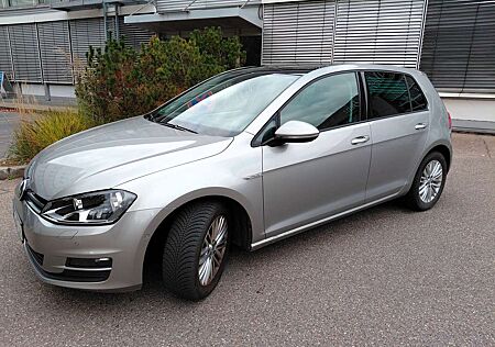 VW Golf gebraucht kaufen VW Golf Volkswagen VII 5-Türer 1.2 TSI BlueMotion Trendline