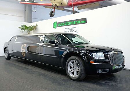 Chrysler 300C Stretch Limousine 120 Krystal Coach