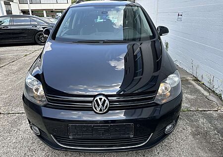 VW Golf Plus Volkswagen Life
