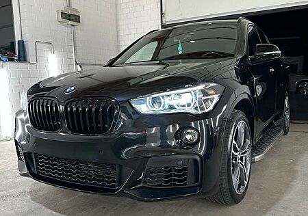 BMW X1 20 i M Sport Garantie Aut. Headup Memory