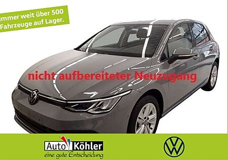 VW Golf Volkswagen Life TSi Soundsystem-Harmann Kardon Matrix