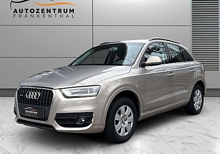 Audi Q3 2.0 TDI quattro NAVI APS XENON LED GARANTIE