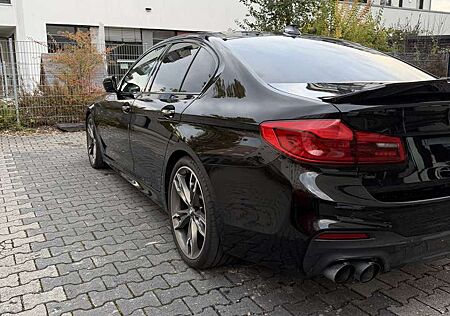 BMW M550i M550 xDrive Aut.