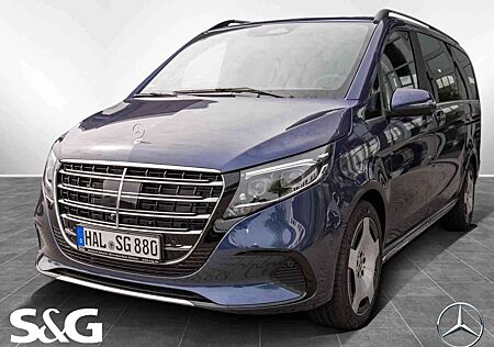 Mercedes-Benz V 300 d EXCLUSIVE lang MBUX+360°+M-LED+AHK+DAB+