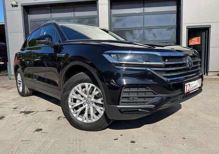 VW Touareg Volkswagen 3.0 V6 TDI 4Motion DPF *1. Hand/PANO*