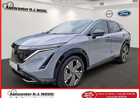 Nissan Ariya Evolve Pack 20" LM-Felgen