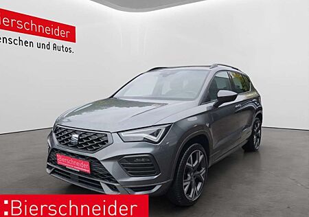 Seat Ateca 2.0 TSI DSG 4Drive FR LED NAVI BEATS 19 ACC SHZ