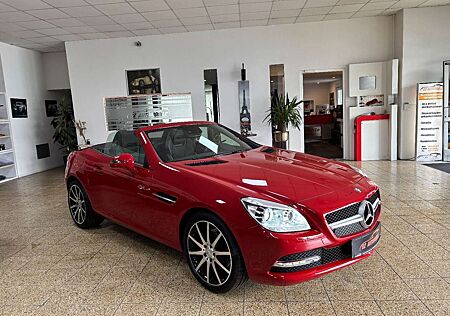 Mercedes-Benz SLK 200 SLC 200 1.Hand 19" AMG
