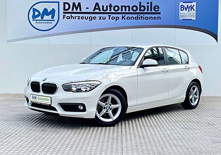 BMW 118 i Advantage NAVI PDC SHZ