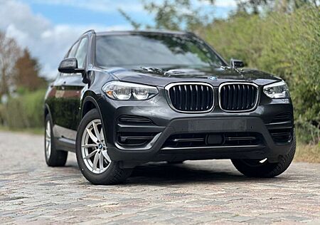 BMW X3 sDrive20d xLine AT*1ERH*ACC*AHK*LEDER*