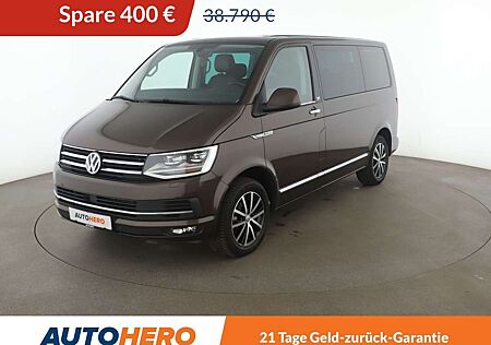 VW T6 Multivan Volkswagen 2.0 TDI Generation Six Aut. *LED*NAVI*ACC*CAM*