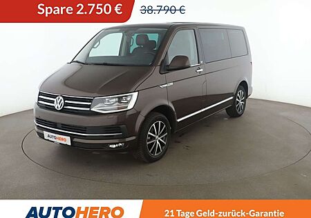 VW T6 Multivan Volkswagen 2.0 TDI Generation Six Aut. *LED*NAVI*ACC*CAM*