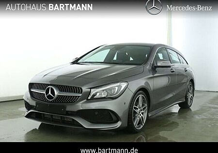 Mercedes-Benz CLA 200 SB AMG+7G-DCT+LED NAVI+PTS+SZH+el. Heckk