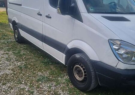 Mercedes-Benz Sprinter 313 CDI 906.133