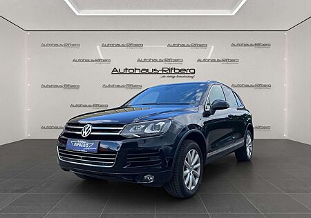 VW Touareg Volkswagen V8 TDI Tiptr. PanD/ACC/AHK/Kamera/Luftfe