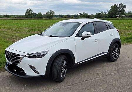Mazda CX-3 SKYACTIV-G 150 AWD Sports-Line