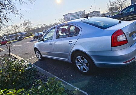 Skoda Octavia 2.0 TDI DPF DSG Elegance