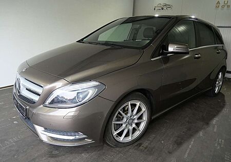 Mercedes-Benz B 220 B -Klasse CDI Panorama / Klima
