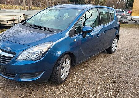 Opel Meriva B 1.4 Edition Fahrradträger Flex-F