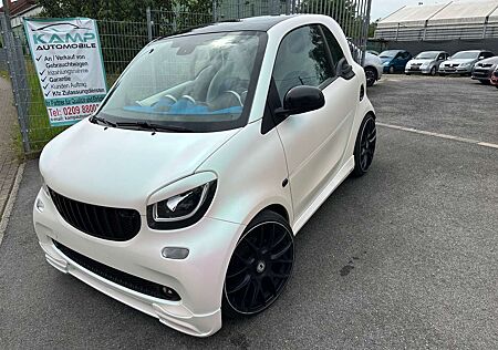 Smart ForTwo Lorinser 105PS