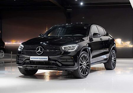 Mercedes-Benz GLC 300 e 4Matic*AMG-LINE*NIGHT*1.HD*LEDER