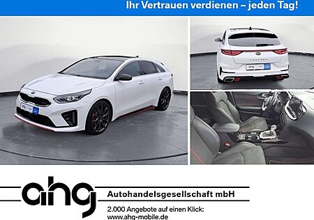 Kia Pro_ceed ProCeed / pro_cee'd ProCeed 1.6 T-GDI GT *LED*PDC*SHZ*DAB*Klima*Spor