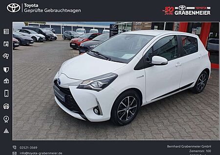 Toyota Yaris Hybrid 1.5 VVT-i Team Deutschland