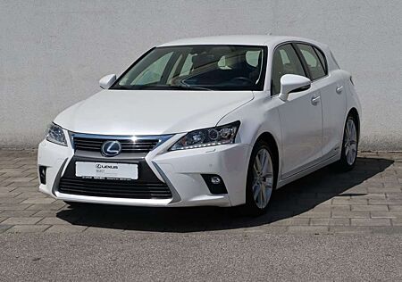 Lexus CT 200h Luxury Line