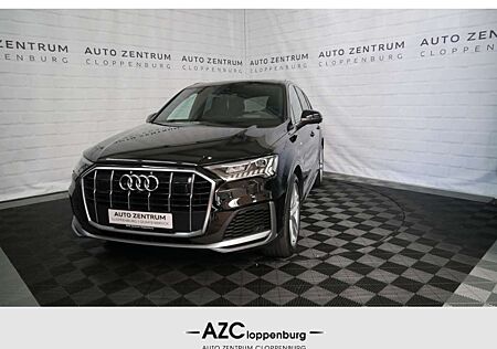 Audi Q7 50 TDI S line Pano+Matrix+Virt+HuD+S-Sitz+7-S