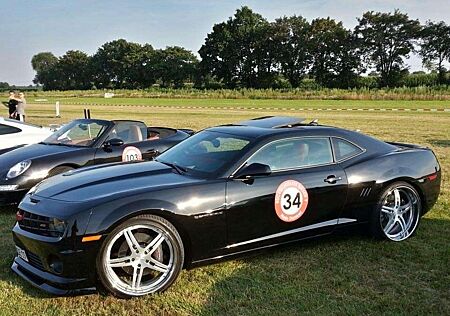 Chevrolet Camaro Coupe 6.2 V8