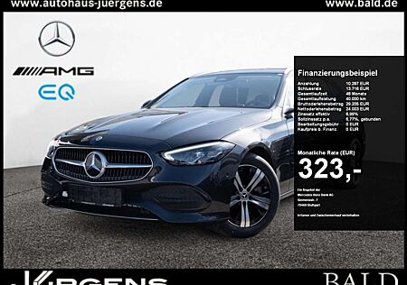 Mercedes-Benz C 300 T Avantgarde/LED/Cam/Pano/Totw/Ambi/17'
