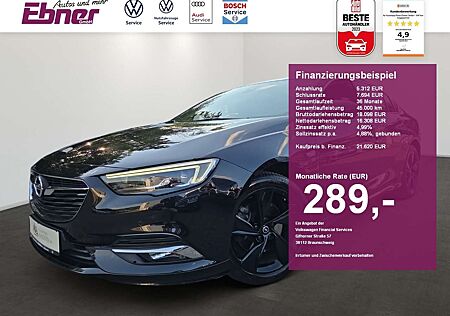 Opel Insignia GRAND SPORT OPC-LINE 200PS AT MASSAGE+MEMORY+KAMER