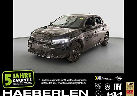 Opel Corsa F 1.2 Turbo GS NAVI PDC vo+hi SHZ LHZ