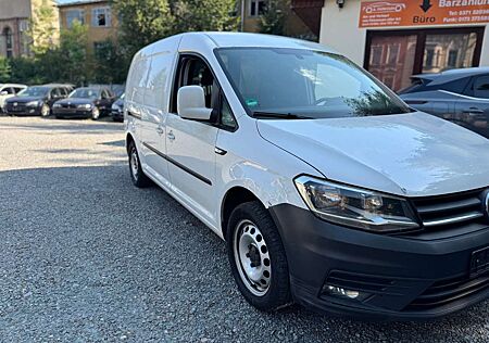 VW Caddy Volkswagen Maxi Kasten Trendline BMT