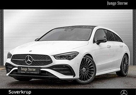 Mercedes-Benz CLA 250 SB 4M , AMG NIGHT SPUR PANO 360 STANDH