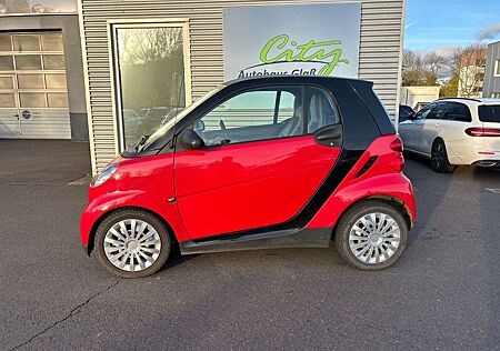 Smart ForTwo coupe+Klima+ZV+LM+CD+45Tkm!!!!